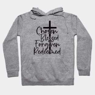 Chosen Hoodie